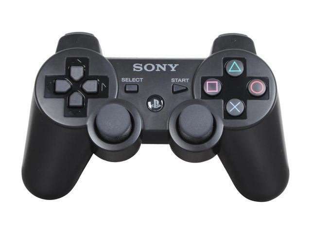 Authentic Sony PS3 Sixaxis Dualshock3 CECHZC2U Controller