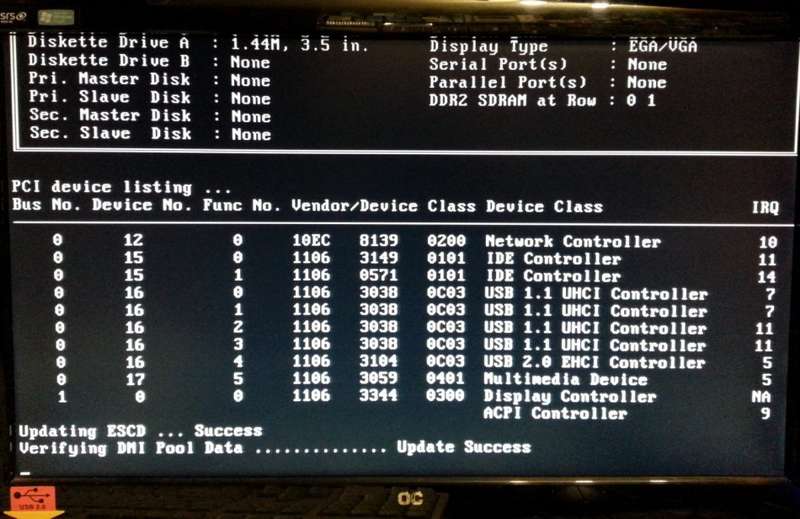Asus p5vdc-tvm Motherboard AGP Dual DDR1/DDR2 + Intel 3Ghz CPU + 1GB Memory Socket 775
