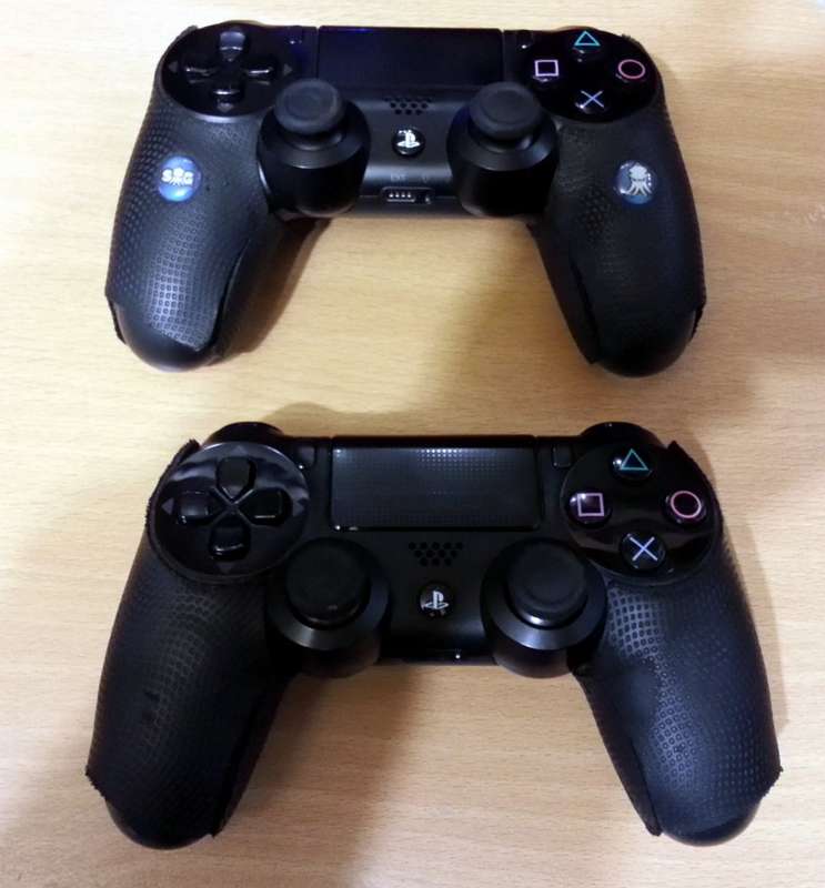 Playstation 4 (PS4) 2TB 2x Remotes, Charge Station, Media Remote, Stand