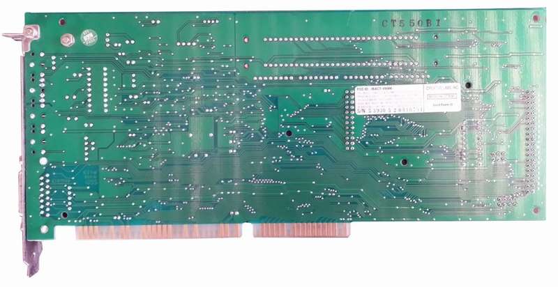 Creative Sound Blaster Vibra 16 Model CT3930 ISA 16-Bit