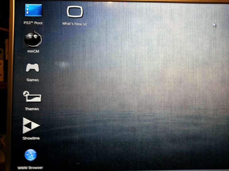 Sony Playstation 3 (PS3) CECHG03 2x Controllers 13 Games 1TB Custom Firmware Cobra 8.01