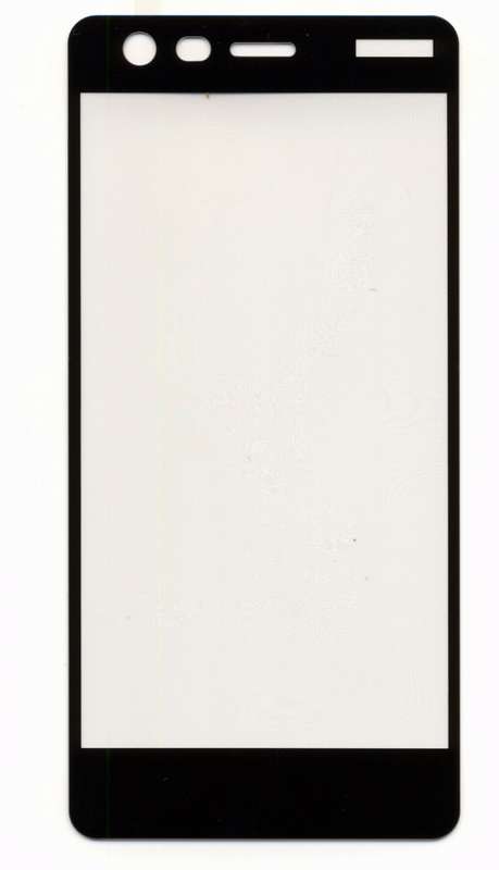 Nokia 2 Full Cover Tempered Glass Screen Protector