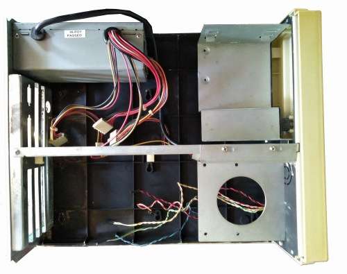Plus Tech AT Mini Riser Casing with Power Supply