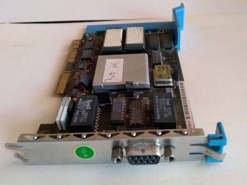 IBM 16/4 Token Ring Adapter Micro Channel 16Mbps (1993)