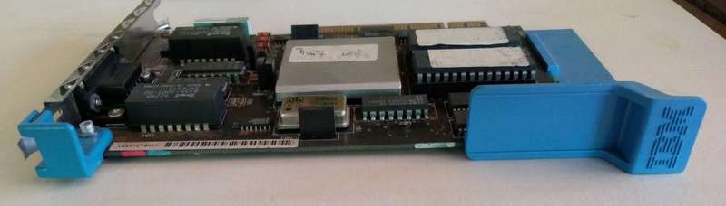 IBM 16/4 Token Ring Adapter Micro Channel 16Mbps (1993)