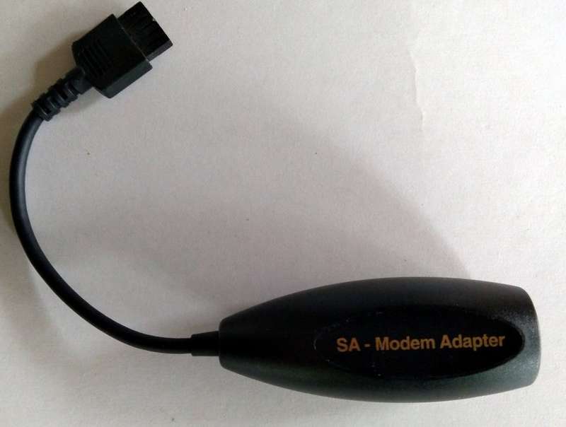 Psion Dacom SA Modem Adapter