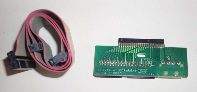 Laptop IDE HDD to Standard IDE Converter (1994)