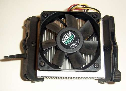Coolermaster Intel Socket 478 Cooler