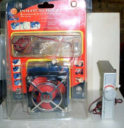 Thermaltake Polo 735 Extreme Rev 2 for Intel 775/478 AMD 462/939