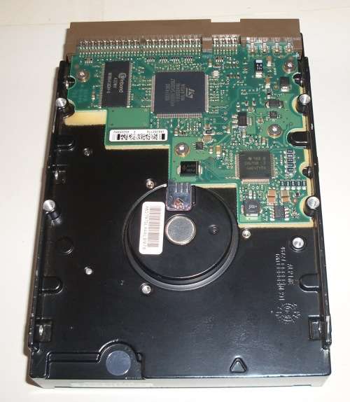 Seagate Barracuda ST3120022A 120GB IDE Hard Drive