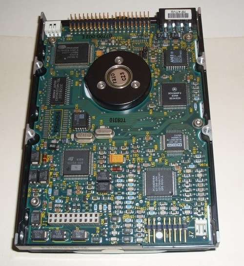 Conner CP30084E IDE 85MB Desktop Hard Drive (1993)