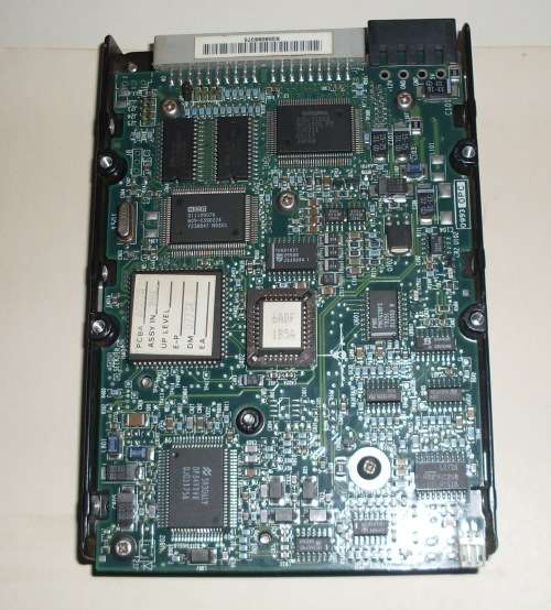 Maxtor 7245AT IDE 245MB Desktop Hard Drive (1993)
