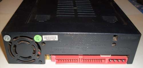 DataBridge Hard Drive Rack 3.5 inch IDE UDMA-133
