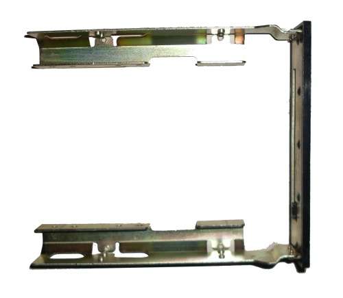 Metal 5.25inch Drive Bay for 3.5 inch Hard Drive