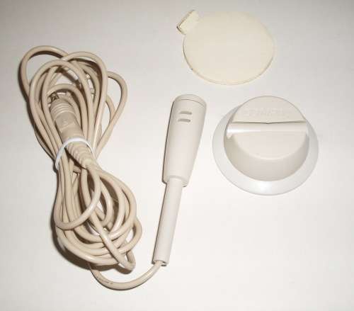Compaq Bi-Directional Microphone 2m Cable with mount (1998)
