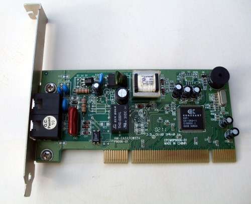 Conexant AMI-CA52/CW52 Data Fax Modem 56K PCI (2002)