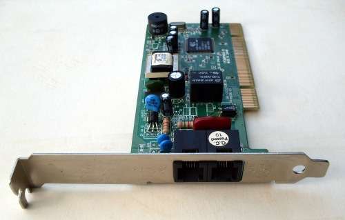 Conexant AMI-CA52/CW52 Data Fax Modem 56K PCI (2002)