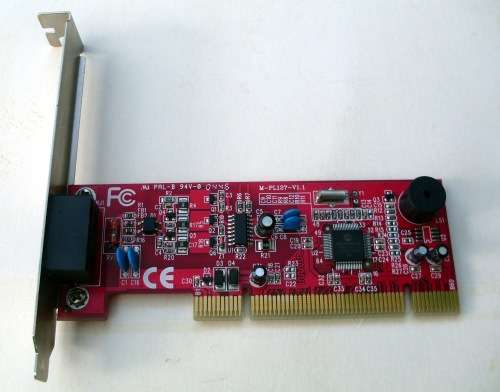 Motorola B56MSP-C0 PCI Fax Data Modem 56K (2006)