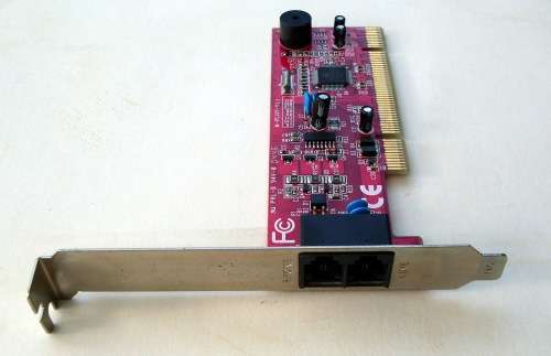 Motorola B56MSP-C0 PCI Fax Data Modem 56K (2006)