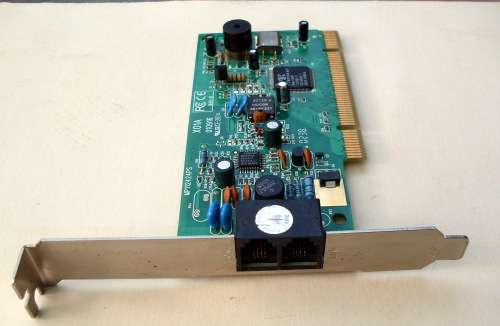 Conexant SmartHSF V.92 PCI Data/Fax Modem (2003)