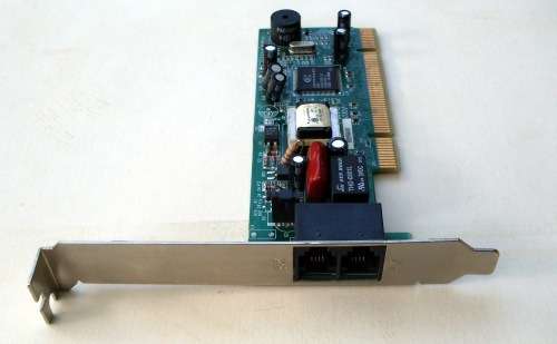 Conexant SHSFI 56K Data/Fax Modem PCI (2002)