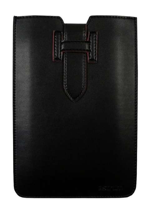 Astrum TC-07LT Leather Black Pouch for 10 Inch Devices