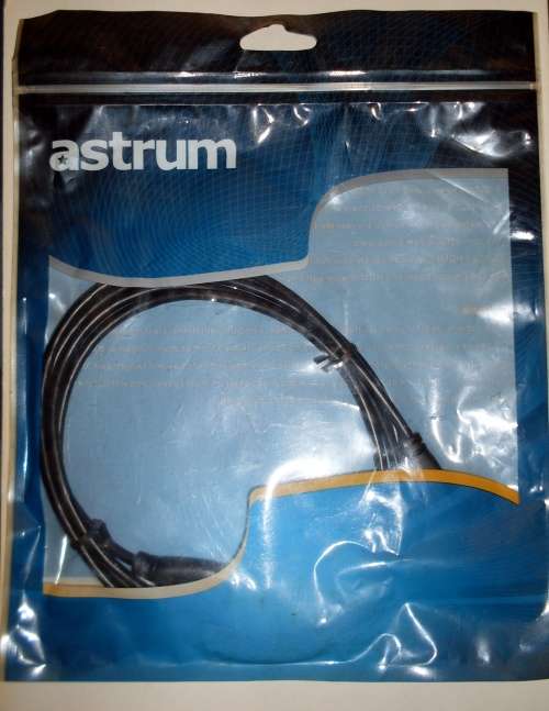 Astrum HDMI AM to AM Micro Cable 1.5m
