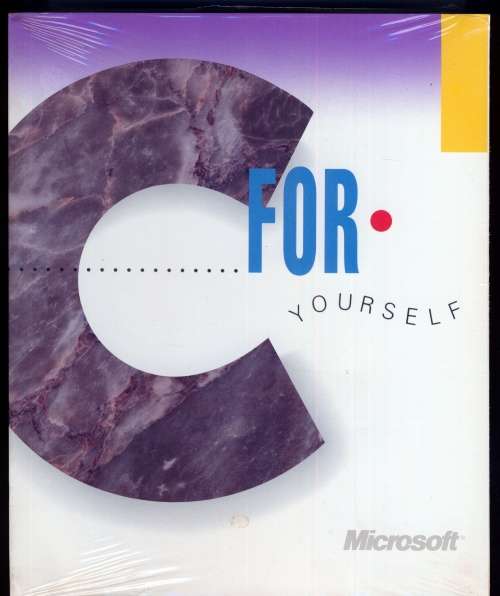 Microsoft C for your self User Guide