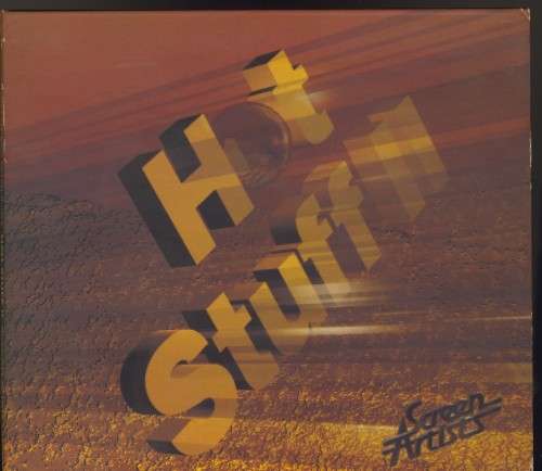 Screen Artists Danger Hot Stuff I and II CD (1992/1993)