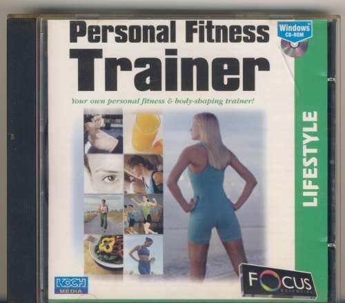 Infoware Personal Fitness Trainer CD (1998)
