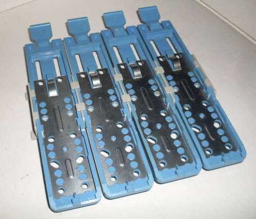 Computer Chassis Drive Bay Hinges 4 Pieces