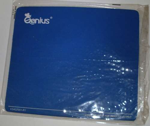 Genius GM-6 Serial Ball Driven Mouse 3-Button (1987)