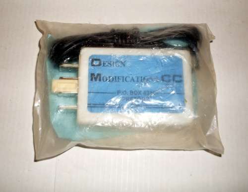 Design Modification Modem Lightning Protection Unit