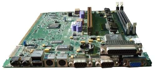 Intel LM440LX NLX Motherboard (1997)