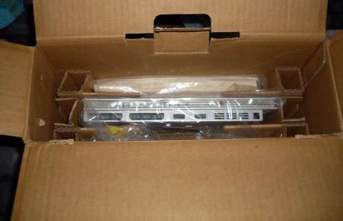 Sony Playstation 2 Slim (PS2) SCPH-75004 Satin Silver
