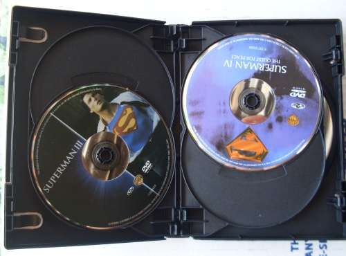Superman Collection Box Set 5 Movies DVD