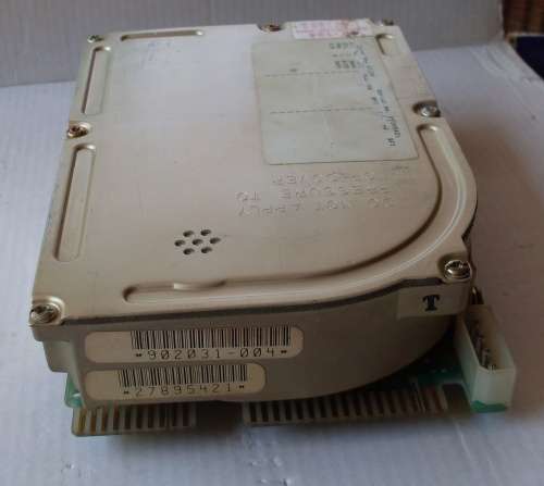 Seagate ST-124 MFM 3.5 inch 21mb Hard Drive NO DETECT (1990)