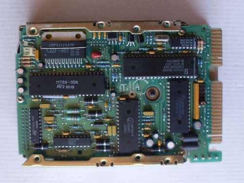 Seagate ST-124 MFM 3.5 inch 21mb Hard Drive NO DETECT (1990)