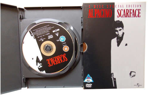 Scarface (Al Pacino 1983) Special Edition 2-Disc DVD