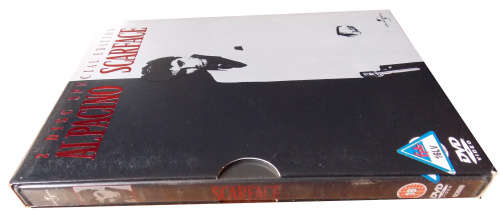Scarface (Al Pacino 1983) Special Edition 2-Disc DVD