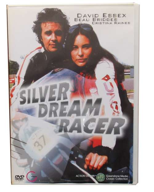 Silver Dream Racer - David Essex 1980 DVD