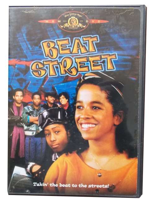 Beat Street DVD Movie REGION 1