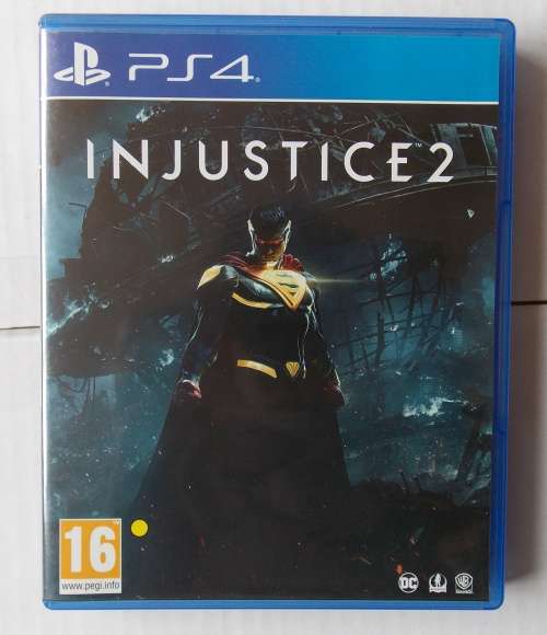 Injustice 2 for PS4