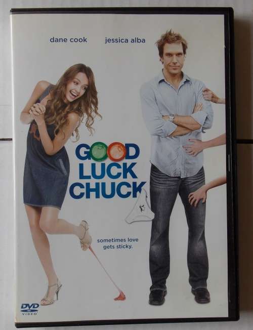 Good Luck Chuck (Dane Cook) DVD