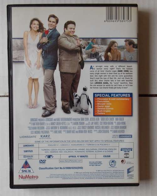 Good Luck Chuck (Dane Cook) DVD