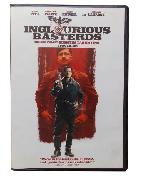 Inglurious Basterds  2-Disc Edition DVD