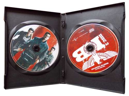 Inglurious Basterds  2-Disc Edition DVD