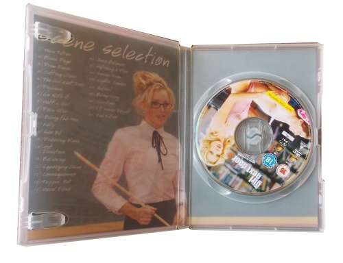 The Girl Next Door Uncovered Edition DVD