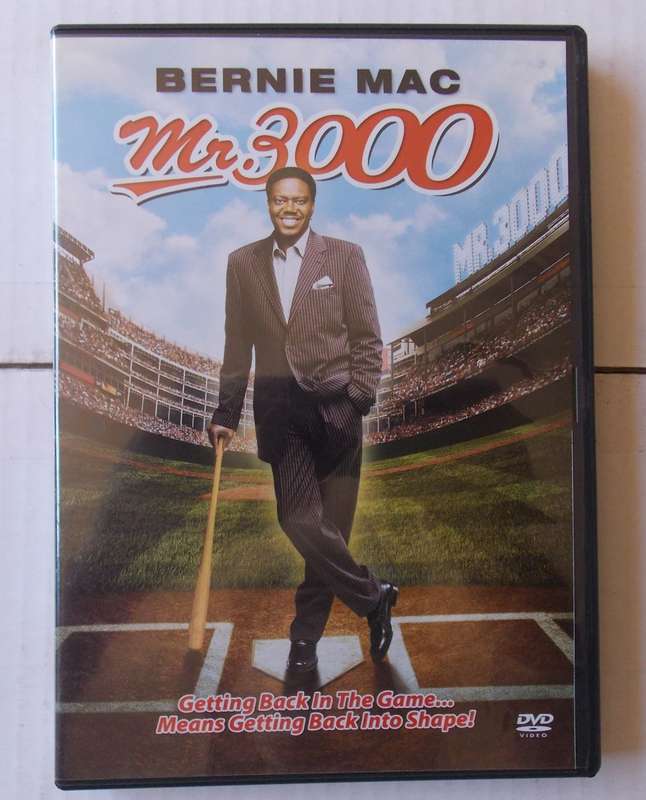 Mr 3000 (Bernie Mac) DVD