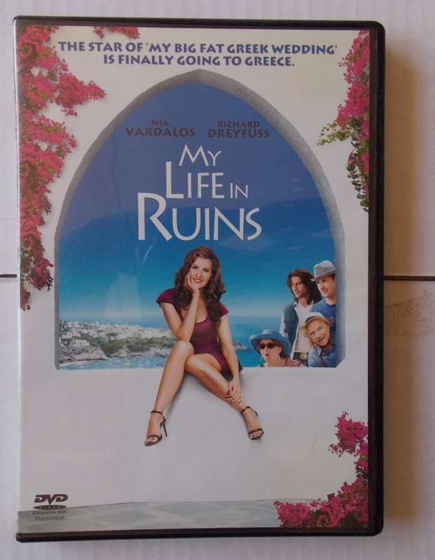 My Life in Ruins (Nia Vardalos 2006) DVD